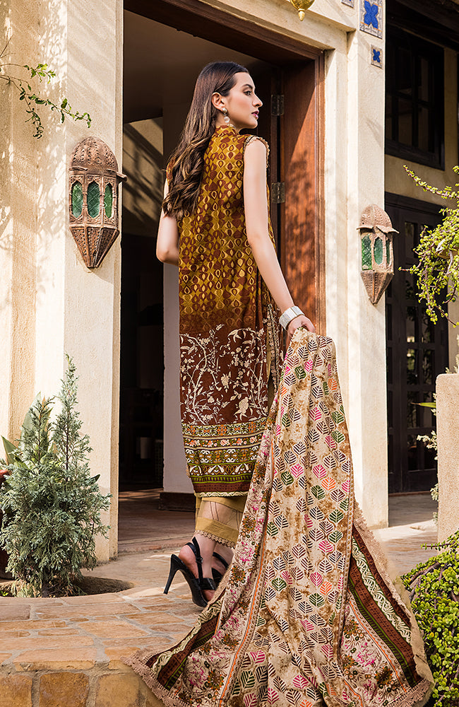 Alzohaib MSL42203C Monsoon Lawn Collection Vol4 2022 Online Shopping