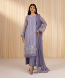 Sapphire U3FE-LX23V10-11 - 3 Piece - Embroidered Organza Suit Festive 2 Collection Online Shopping