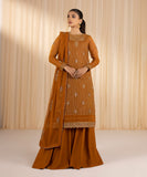 Sapphire U3FE-LX23V10-13 - 3 Piece - Embroidered Organza Suit Festive 2 Collection Online Shopping