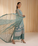 Sapphire U3FE-LX23V10-14 - 3 Piece - Embroidered Organza Suit Festive 2 Collection Online Shopping