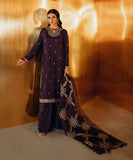 Sapphire U3FE-LX23V10-23 - 3 Piece - Embroidered Raw Silk Suit Festive 2 Collection Online Shopping