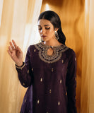 Sapphire U3FE-LX23V10-23 - 3 Piece - Embroidered Raw Silk Suit Festive 2 Collection Online Shopping