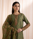 Sapphire U3PE-LX23V10-11 - 3 Piece - Embroidered Jacquard Suit Festive 2 Collection Online Shopping