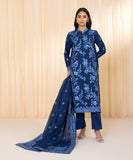 Sapphire U3PE-LX23V10-12 - 3 Piece - Embroidered Jacquard Suit Festive 2 Collection Online Shopping