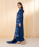 Sapphire U3PE-LX23V10-12 - 3 Piece - Embroidered Jacquard Suit Festive 2 Collection Online Shopping