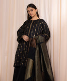 Sapphire U3PE-ST23V10-11 - 3 Piece - Embroidered Khaddar Suit Festive 2 Collection Online Shopping