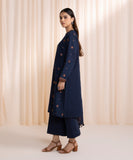 Sapphire U3PE-ST23V10-14 - 3 Piece - Embroidered Khaddar Suit Festive 2 Collection Online Shopping