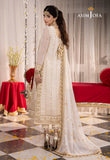 Asim Jofa AJAB-21 Abresham Embroidered Lawn Online Shopping