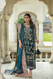Alif AJR Couture Nigaar Banno Ki Sahelian 2022 Online Shopping