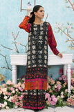 Charizma BLW3-07 Bunti Embroidered Staple Jacquard with Zari Staple Shawl Online Shopping