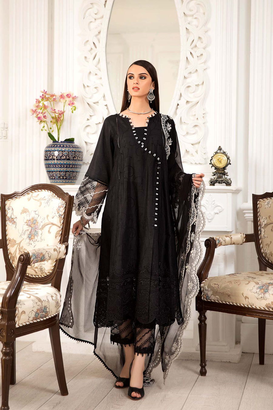Niche Cnp21-37 Charizma Online Linen Niche Casual Prets 2022