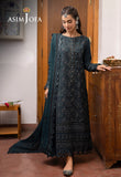 Asim Jofa AJSW-13 Shadow Work Collection Online Shopping