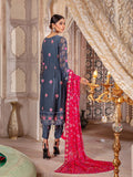 Zebtan Design # 3a Farmaish Chiffon Collection Vol 4 2022 Online Shopping