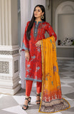 Alzohaib CFD-24-04 Colours Digital Printed Lawn With Fancy Dupatta Online Shopping