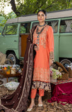 Alzohaib Wintry Breeze 22-05 Wintry Breeze Embroidered Shawl 2022 Online Shopping