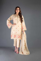 Bareeze Mela Range Bnl1030 Beige Collection 2021