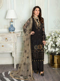 Zebtan Design # 4a Farmaish Chiffon Collection Vol 3 2022 Online Shopping