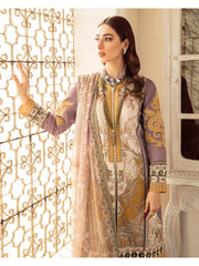 Gulaal Seraphina 08   Luxury Lawn  2022 Online Shopping