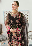 Elaf Premium ECC-8- Black Diamond Celebrations Luxury Handwork Collection 2022 Online Shopping