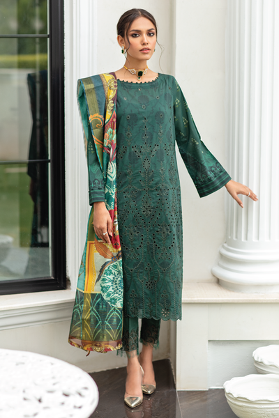 EL-08 Forest Green Iznik Eid Edition 2021 – Original Brand