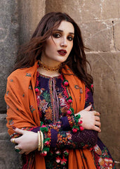 Hussain Rehar Amethyst Karandi Collection Online Shopping