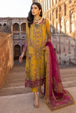 Charizma DJW-03 Dastan-E-Jashan Luxury Chiffon Collection Online Shopping