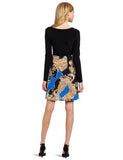 Women's Tie Jacket with Dress | Women's Work Dresses