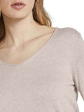 Women's Basic V-Neck Sweater | Original Brand