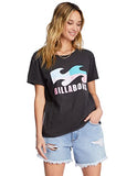 Women's Premium Short Sleeve Logo Graphic Tee | Original Brand | Women's Tops and Blouses