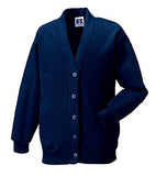 Ladies Fleece Cardigan Sweatshirt (S,  M,  L,  XL,  XXL)