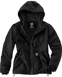 Carhartt Women's Full Swing Cryder Stretch Quick Duck Jacket