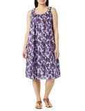 AmeriMark Free-Flowing Shift Dress