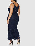Women's Zaina Beaded Maxi Dress Cocktail | Women's Cocktail Dresses