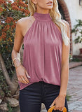 Womens Casual Tank Tops Sleeveless Tunic Tops, S-XXL | Original Brand | Women's Tops and Blouses