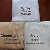 Women's Bridal Ball Gown Long Sleeves Mermaid A-line Wedding Dresses with Train for Bride Plus Size | Women's Formal Dresses