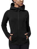 Women's Ladies Athletic Interlock Zip Hoody Sports | Original Brand