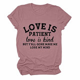 Womens Summer Shirt Crew Neck Casual Shirts Short Sleeve Tops for Women Solid Color | Original Brand | Women's Tops and Blouses