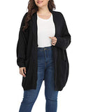 Plus Size Sweaters for Women Oversized Long Cardigans