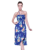 Women's Hawaiian Butterfly Dress | Original Brand