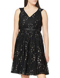 Women's Lacey Party Casual Night Out Dress