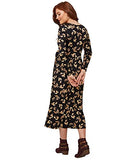 Women's All The Leaves are Brown Dress Casual