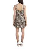 Women's Flowy Mini Dress with Tie Back | Women's Maxi Dresses