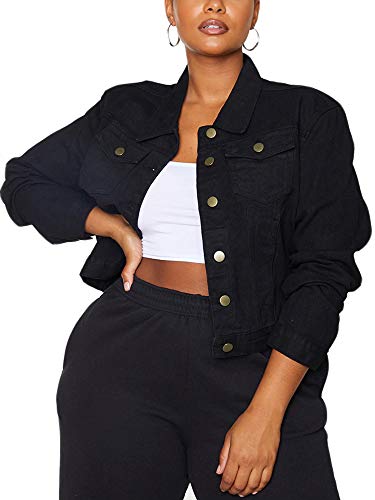 Women&#39;s Denim Jackets