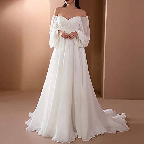 Bridal white hot sale maxi dress