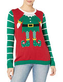 Ugly Christmas Sweater Company Women's Assorted Pullover Xmas Sweaters-Juniors | Women's Sweaters