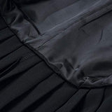 Women Ladies Blazer Dress Sexy V Neck Business Bodycon Dresses | Women's Work Dresses