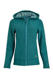 Full Zip Eco Macaroni Hoodie Storm Blue | Original Brand