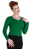 Green Paloma Vintage Style Cardigan | Women's Cardigan