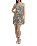 Women's Flowy Mini Dress with Tie Back | Women's Maxi Dresses