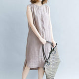 Women's Plus Size Casual Short Sleeve/Long Sleeve Pleated T Shirt Dress with Pockets Summer Maxi Dresses for Women Summer Dresses for Women Plus Size Prom Dresses Women Coffee | Original Brand | Women's Maxi Dresses